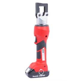 4 Ton Battery-Powered Crimp Tool for Use with HD36 Dies