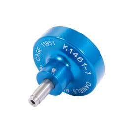 Positioner - For Amphenol 2M Contacts