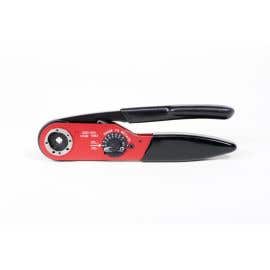 Crimp Tool for Pin & Socket Contacts 8-18 AWG