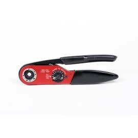 Crimp Tool for Pin & Socket Contacts 8-16 AWG