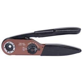 Crimp Tool for Harsh Environment Contacts