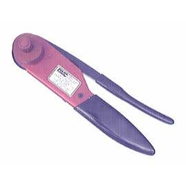 Special Purpose Indenter Crimp Tool