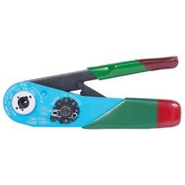 Circular Indent Crimp Tool for Outer Contact Size 16