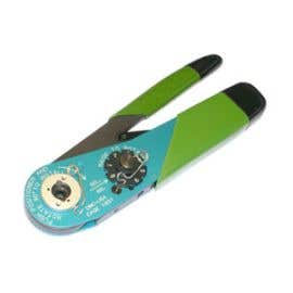 Circular Indent Crimp Tool for Shield Crimp Sleeve Size 12