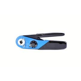 Fine Tipped Indenter Crimp Tool