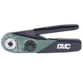 Adjustable Middle Range 8 Indent Crimp Tool