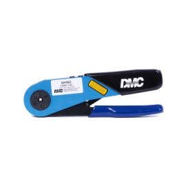 Fine Tipped Indenter Crimp Tool