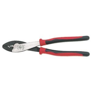 9 3/4 in Crimper 10 to 22 AWG