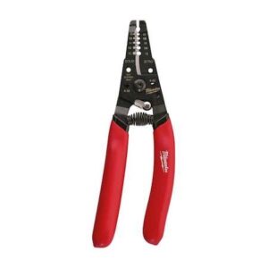 Wire Stripper/Cutter for Solid & Stranded Wire