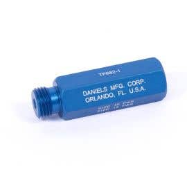Single Position Head - Use with M300-25A For #16 Pin & Socket