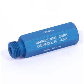 Single Position Head - Use with M300-25A For #12 Pin