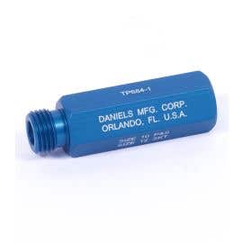 Single Position Head- Use with M300-25A For #12 Socket & #10 Pin & Socket