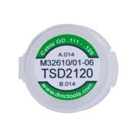 Universal Die Assembly - .111" - .120" Cable