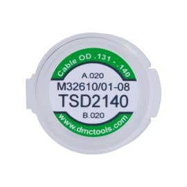 Universal Die Assembly - .131" - .140" Cable