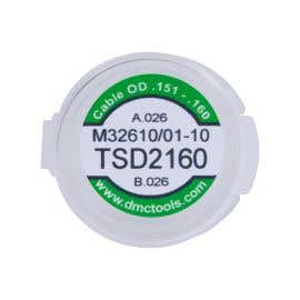 Universal Die Assembly - .151" - .160" Cable