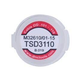 Universal Die Assembly - .101" - .110" Cable