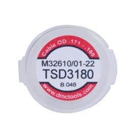 Universal Die Assembly - .171" - .180" Cable