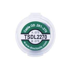 Large Universal Die Assembly .261" - .270"