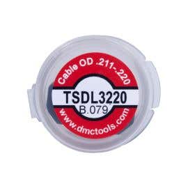 Large Universal Die Assembly .211" - .220"
