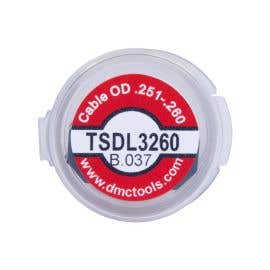 Large Universal Die Assembly .251" - .260"