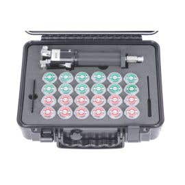 Twist-Strip® Kit with TSK8500 & All (26) 2 & 3 Conductor Die Sets