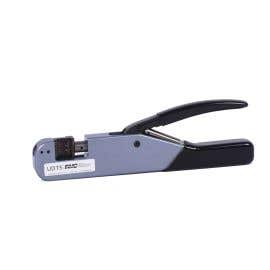 Bench Press Style Open Frame Crimp Tool For "Y" Dies