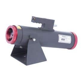 Large Gauge Pneumatic Indent Crimp Tool