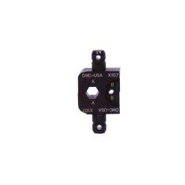 X Die Set - .178 & .068 Hex