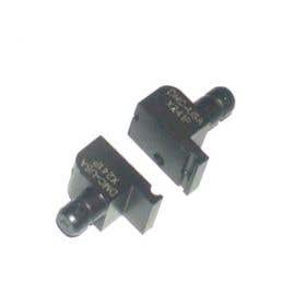 X Die Set - .048 Hex, .081 Circle C'Bore w/ Alignment Pin