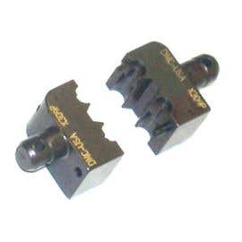 X Die Set - .067 & .128 Hex, .028 Square w/ Alignment Pin