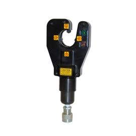 Dieless 4 Indent Hydraulic "C" Style Crimp Head