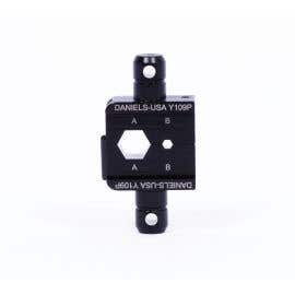 Y Die Set - .324 & .100 Hex w/ Alignment Pin