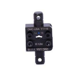 Y Die Set - Confined Crescent w/ Adjustable Insulation Support for 14-16 AWG Insulated Terminals