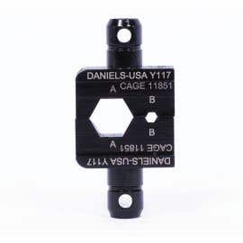 Y Die Set - .384 & .187 Hex
