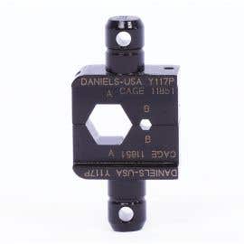 Y Die Set - .384 & .187 Hex w/ Alignment Pin