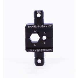 Y Die Set - .324 & .128 Hex