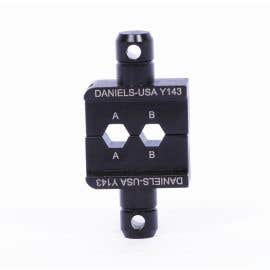 Y Die Set - .231 & .218 Hex