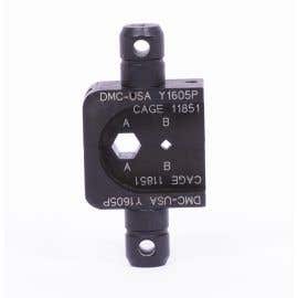 Y Die Set - .213 Hex & .067 Square w/ Alignment Pin
