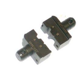 Y Die Set - .160 Hex & .049 Square w/ Alignment Pin