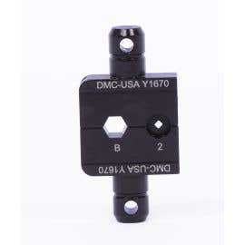 Y Die Set - .217 Hex, .063 Square
