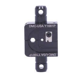 Y Die Set - .130 Hex, .063 & .029 Square w/ Alignment Pin
