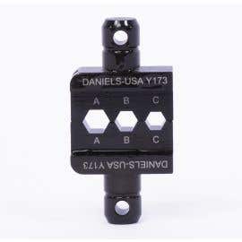 Y Die Set - .231, .197 & .178 Hex