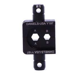 Y Die Set  - .213 & .178 Hex
