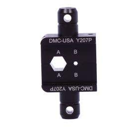 Y Die Set  - .263 & .068 Hex w/ Alignment Pin