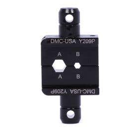 Y Die Set - .213 & .100 Hex w/ Alignment Pin