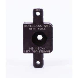 Y Die Set - .166 Hex, .500 Circle