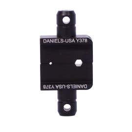 Y Die Set - .128 Hex, .042 Square