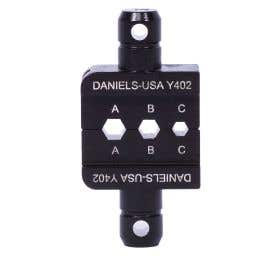 Y Die Set - .175, .160, & .120 Hex