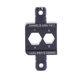Y Die Set - .384 & .324 Hex
