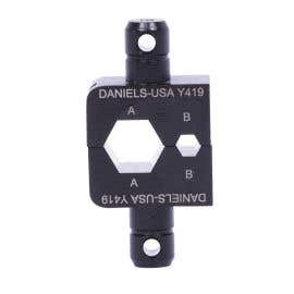 Y Die Set - .429 & .178 Hex